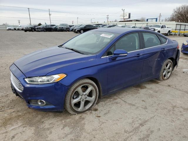 FORD FUSION SE 2015 with VIN 3FA6P0T94FR217873 - Photo from auction