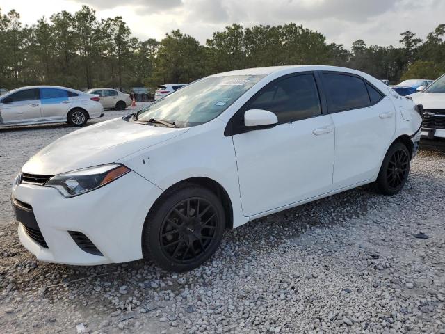 TOYOTA COROLLA L 2016 with VIN 5YFBURHE4GP443205 - Photo from auction