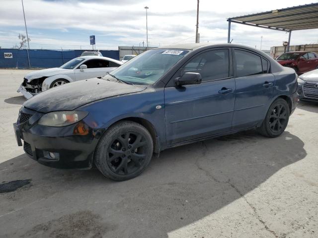 MAZDA 3 I 2009 with VIN JM1BK32F691224760 - Photo from auction