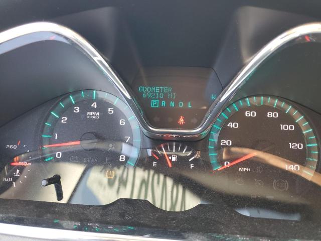 Photo 9 from auction – 2017 CHEVROLET TRAVERSE L with VIN 1GNKRFED1HJ304982