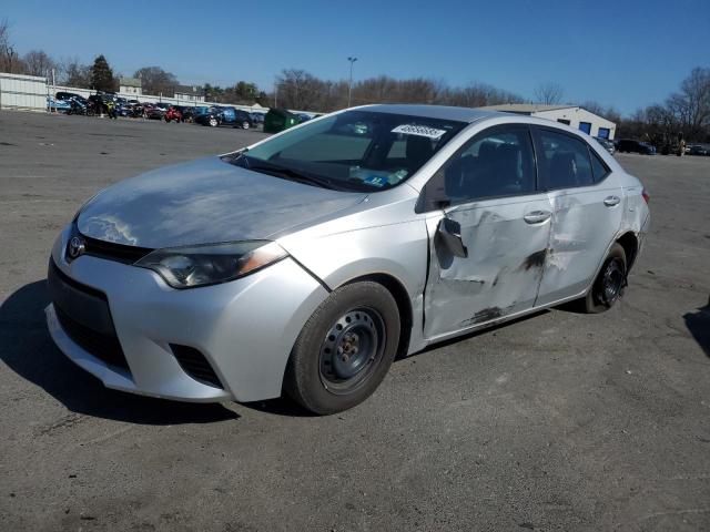 TOYOTA COROLLA L 2014 con VIN 2T1BURHE0EC034888 - Foto de la subasta