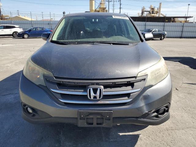 Photo 5 from auction – 2012 HONDA CR-V EX with VIN 3CZRM3H52CG705177