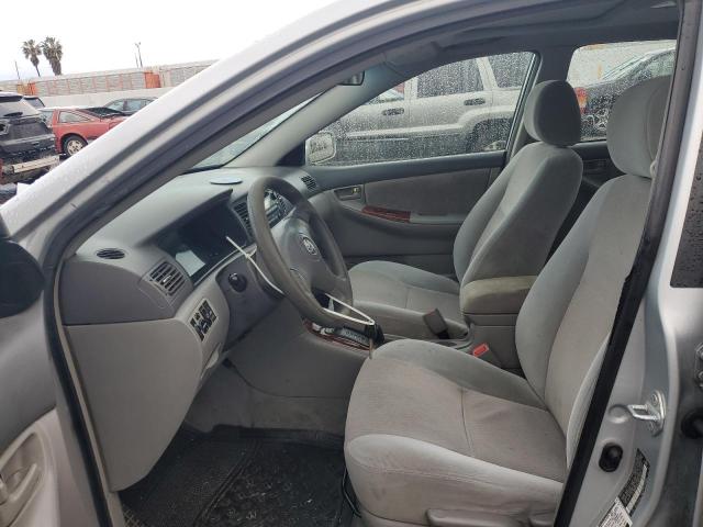 Photo 7 from auction – 2008 TOYOTA COROLLA CE with VIN 2T1BR32E98C875586