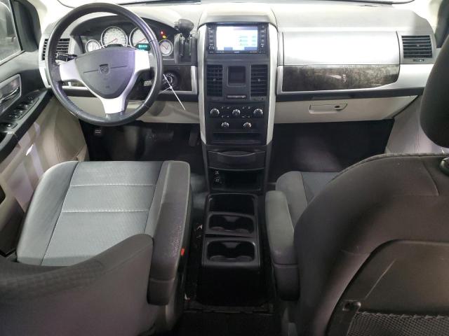 Photo 8 from auction – 2010 DODGE GRAND CARA with VIN 2D4RN6DX7AR463122