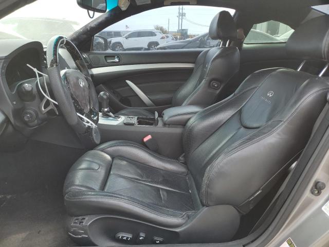Photo 7 from auction – 2009 INFINITI G37 BASE with VIN JNKCV64E49M606767