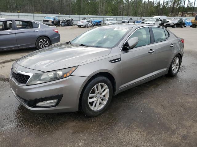 Photo 1 from auction – 2012 KIA OPTIMA LX with VIN 5XXGM4A76CG005325