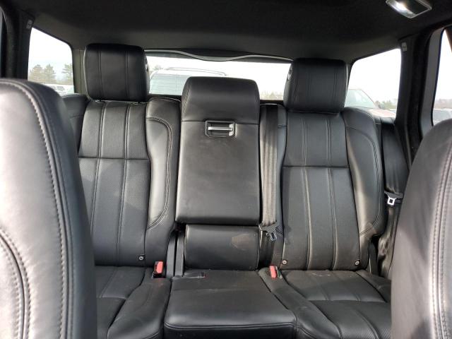 Photo 10 from auction – 2016 LAND ROVER RANGE ROVE with VIN SALGS2EF9GA301624