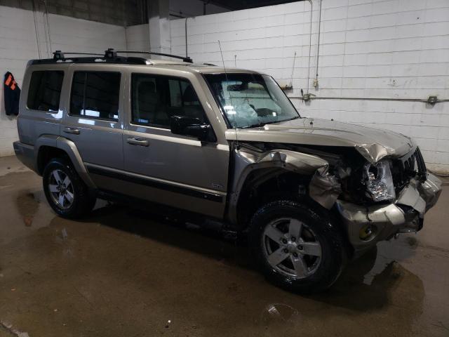Photo 4 from auction – 2006 JEEP COMMANDER with VIN 1J8HG48K86C328987