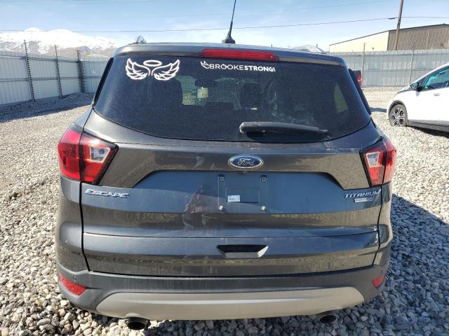 Photo 6 from auction – 2019 FORD ESCAPE TIT with VIN 1FMCU9J90KUA00316