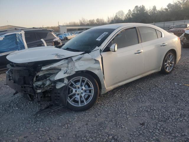 NISSAN MAXIMA S 2010 with VIN 1N4AA5APXAC815225 - Photo from auction