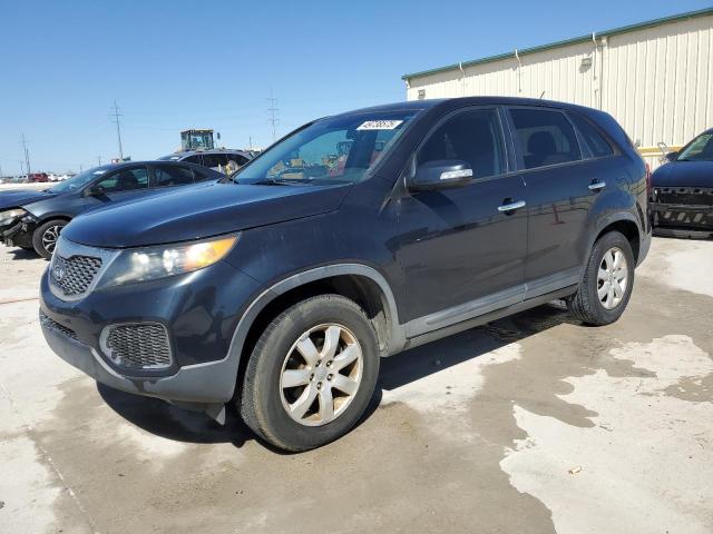 KIA SORENTO BA 2012 with VIN 5XYKT3A12CG241520 - Photo from auction