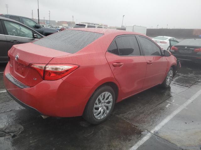 Photo 3 from auction – 2019 TOYOTA COROLLA L with VIN 2T1BURHE0KC153584