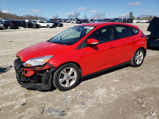 Снимка 1 от търг – 2013 FORD FOCUS SE с VIN 1FADP3K28DL245684