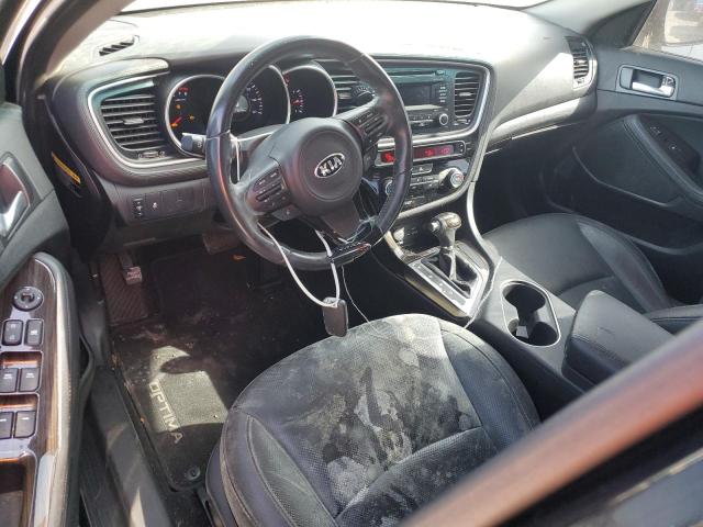 Photo 8 from auction – 2015 KIA OPTIMA EX with VIN 5XXGN4A7XFG514805
