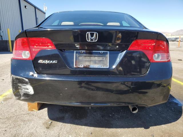 Photo 6 from auction – 2007 HONDA CIVIC LX with VIN 2HGFA16577H301162