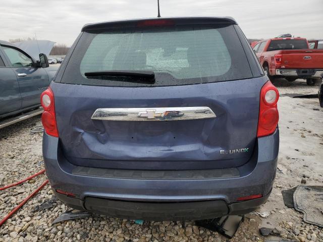 Photo 6 from auction – 2013 CHEVROLET EQUINOX LS with VIN 2GNFLCEK0D6165306