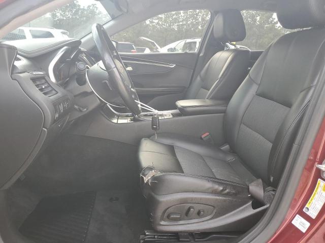 Photo 7 from auction – 2016 CHEVROLET IMPALA LT with VIN 2G1105SA1G9176832