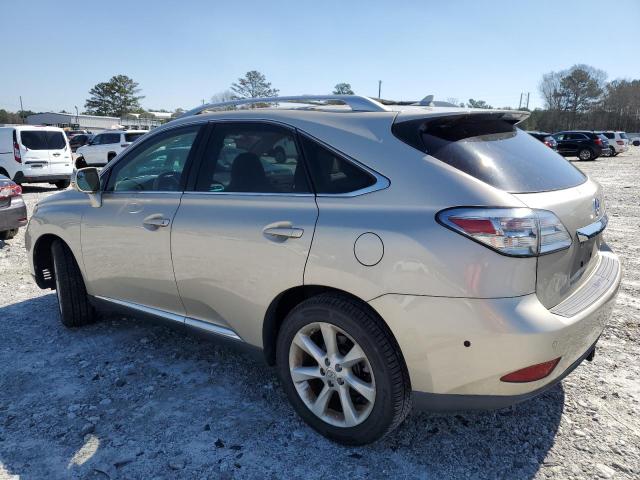 Photo 2 from auction – 2011 LEXUS RX 350 with VIN 2T2ZK1BA0BC047126