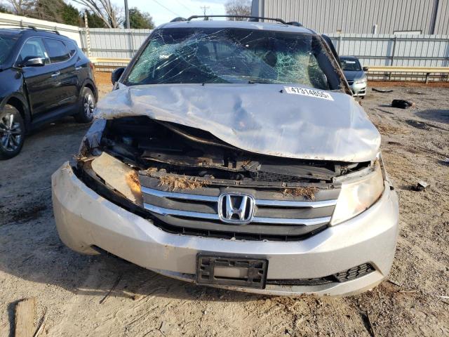 Photo 5 from auction – 2011 HONDA ODYSSEY EX with VIN 5FNRL5H6XBB071389