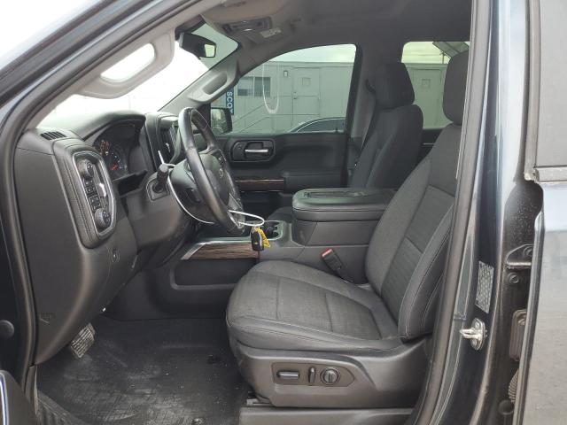 Photo 7 from auction – 2019 CHEVROLET SILVERADO with VIN 3GCUYEED5KG255356