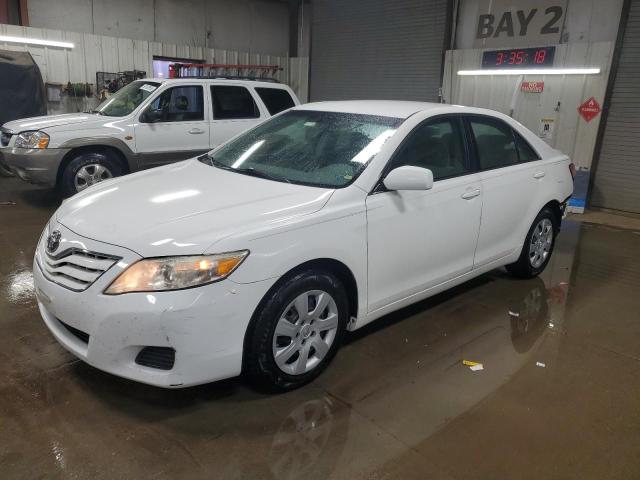 TOYOTA CAMRY BASE 2011 with VIN 4T4BF3EK5BR135927 - Photo from auction