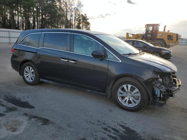 Photo 4 from auction – 2015 HONDA ODYSSEY EX with VIN 5FNRL5H62FB026209