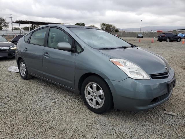 Photo 4 from auction – 2005 TOYOTA PRIUS with VIN JTDKB20U453081785