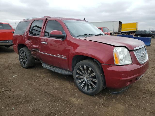 Photo 4 from auction – 2009 GMC YUKON DENA with VIN 1GKFK03219R129881