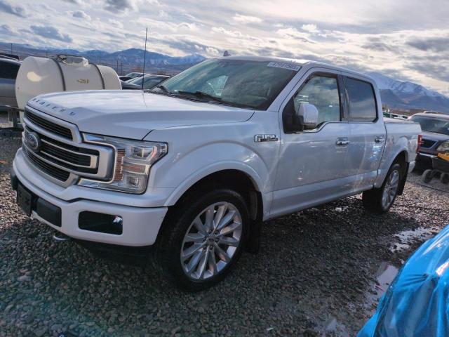 FORD F150 SUPER 2019 with VIN 1FTEW1EG9KFB04695 - Photo from auction