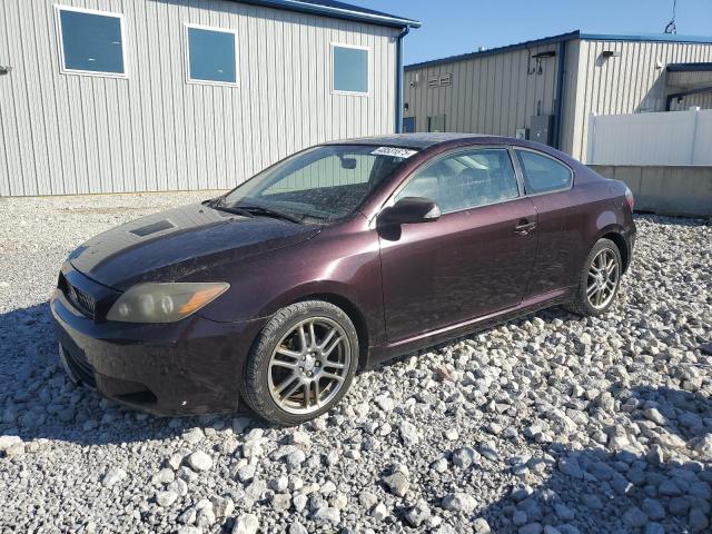 TOYOTA SCION TC 2009 with VIN JTKDE167590287144 - Photo from auction