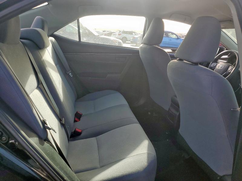Photo 10 from auction – 2014 TOYOTA COROLLA L with VIN 5YFBURHE7EP076345