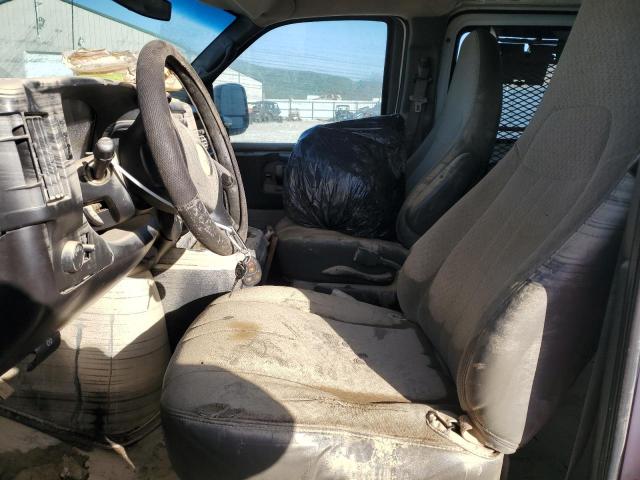Photo 7 from auction – 2010 CHEVROLET EXPRESS G1 with VIN 1GCUGADX2A1182046