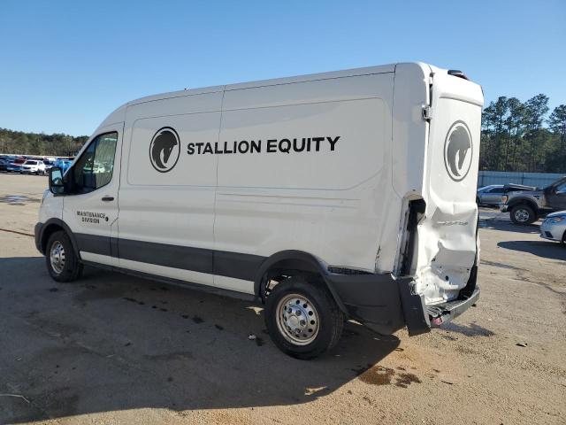 Photo 2 from auction – 2022 FORD TRANSIT T- with VIN 1FTBR2C81NKA65009