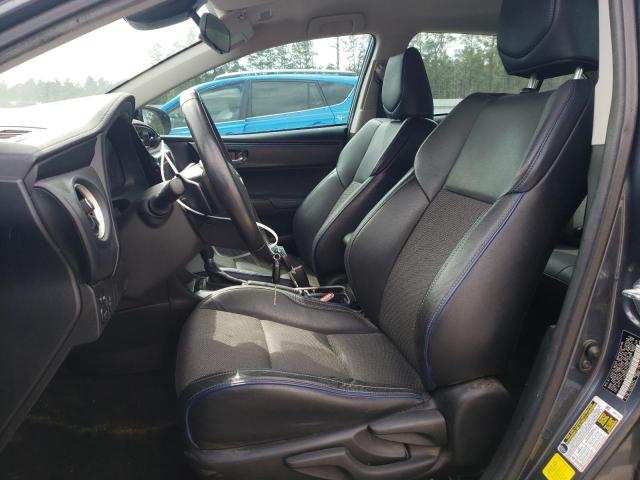 Photo 7 from auction – 2018 TOYOTA COROLLA L with VIN 5YFBURHE4JP830618