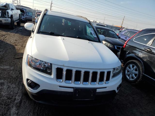 Photo 5 from auction – 2015 JEEP COMPASS LA with VIN 1C4NJCEA7FD304949