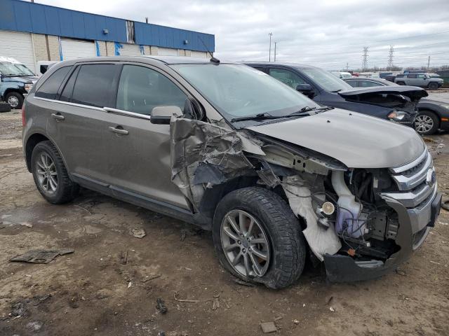 Photo 4 from auction – 2014 FORD EDGE LIMIT with VIN 2FMDK3KCXEBB36626