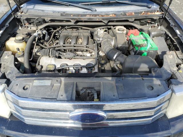 Photo 12 from auction – 2009 FORD FLEX LIMIT with VIN 2FMDK53C99BA09799