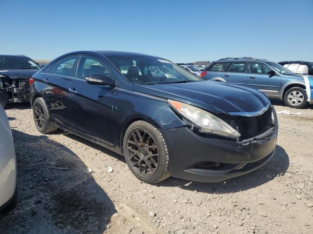 Photo 4 from auction – 2011 HYUNDAI SONATA SE with VIN 5NPEC4AC9BH040127