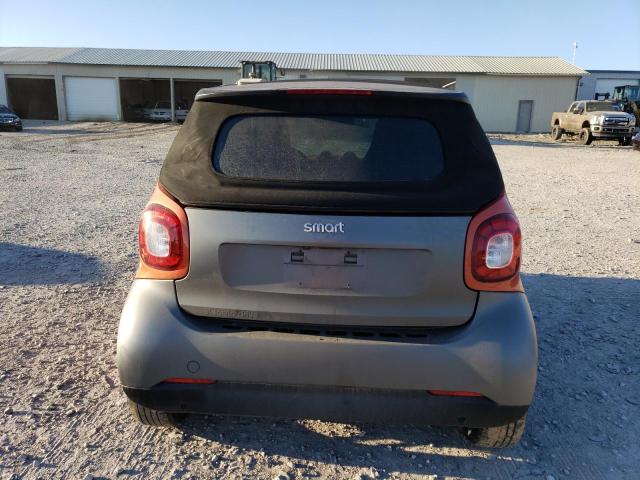 Photo 6 from auction – 2018 SMART FORTWO with VIN WMEFK9BA7JK279825