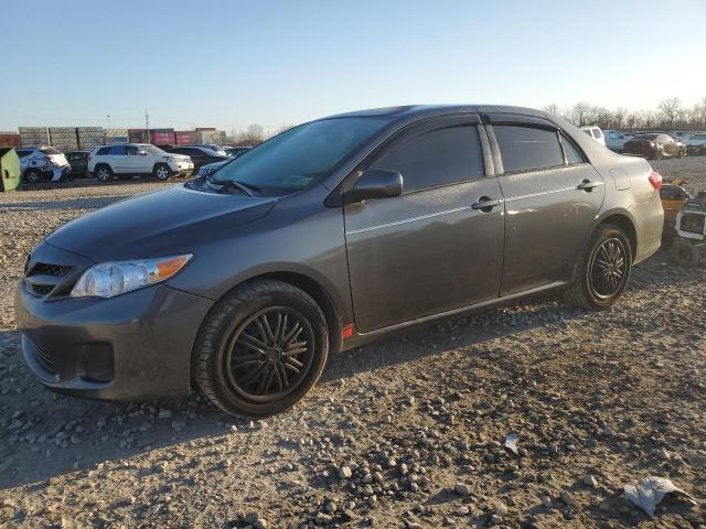 TOYOTA COROLLA BA 2012 с VIN 2T1BU4EE7CC787970 - Снимка от търг
