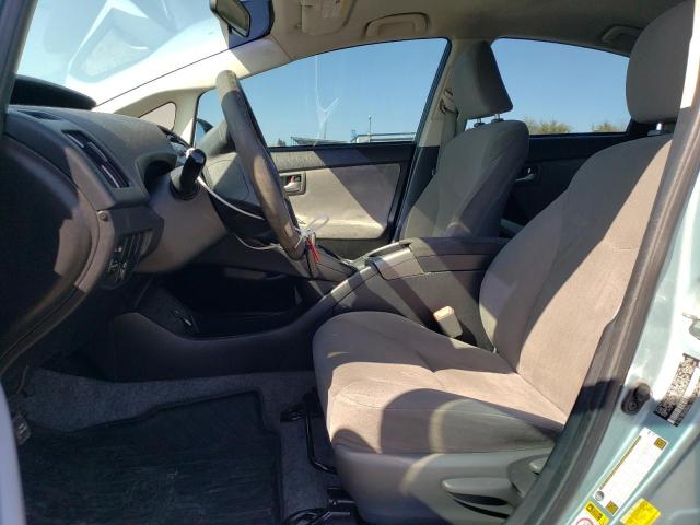 Photo 7 from auction – 2013 TOYOTA PRIUS with VIN JTDKN3DU2D1673218