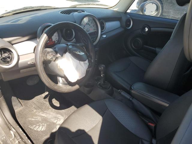 Photo 8 from auction – 2011 MINI COOPER with VIN WMWSU3C53BT096503