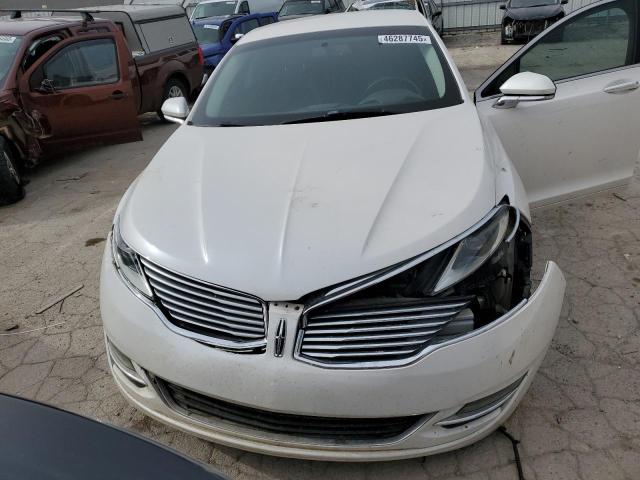 Photo 5 from auction – 2013 LINCOLN MKZ with VIN 3LN6L2G90DR814474
