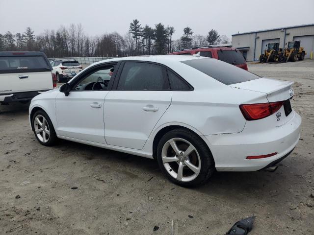 Photo 2 from auction – 2015 AUDI A3 PREMIUM with VIN WAUBFGFF9F1005094
