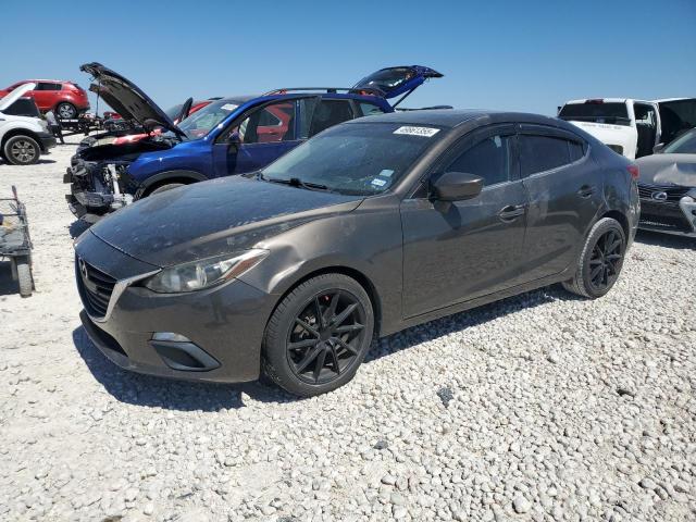 MAZDA 3 TOURING 2014 with VIN JM1BM1V77E1180202 - Photo from auction