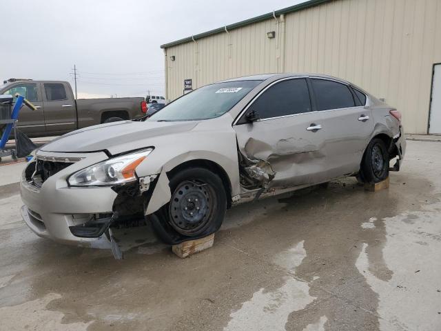 NISSAN ALTIMA 2.5 2013 with VIN 1N4AL3AP1DN501924 - Photo from auction