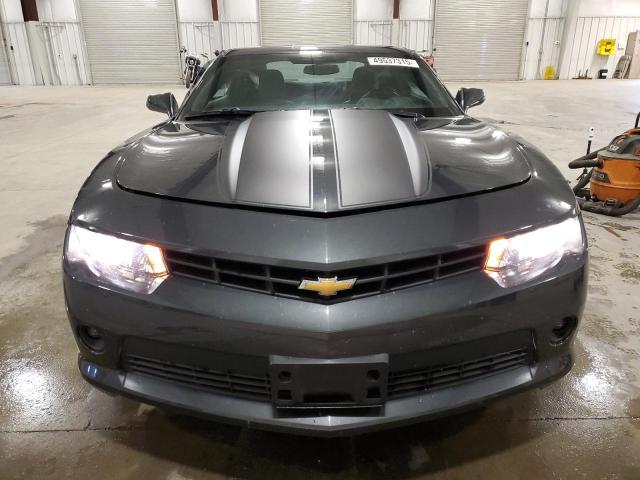 Photo 5 from auction – 2015 CHEVROLET CAMARO LT with VIN 2G1FF1E39F9261166