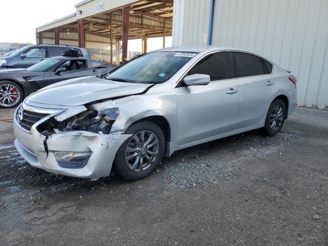 NISSAN ALTIMA 2.5 2015 with VIN 1N4AL3AP6FC591022 - Photo from auction