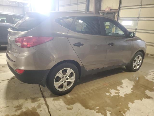 Photo 3 from auction – 2012 HYUNDAI TUCSON GL with VIN KM8JT3AB9CU488872