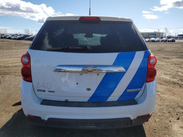 Photo 6 from auction – 2012 CHEVROLET EQUINOX LS with VIN 2GNFLCEK5C6144711